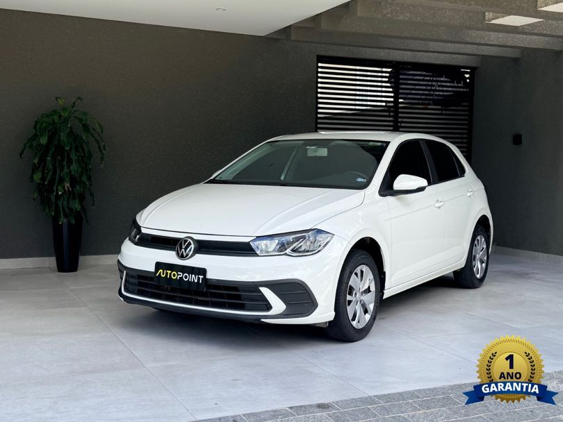 VolksWagen Polo 1.0 MPI Flex 12V 5p