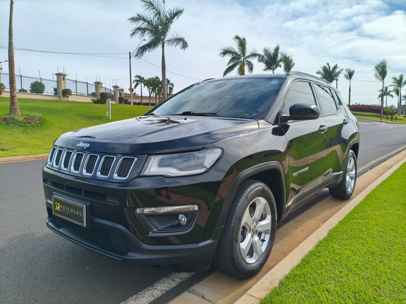 Jeep COMPASS SPORT 2.0 4x2 Flex 16V Aut.