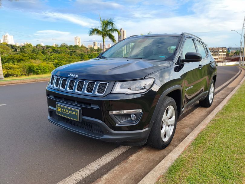 Jeep COMPASS SPORT 2.0 4x2 Flex 16V Aut.