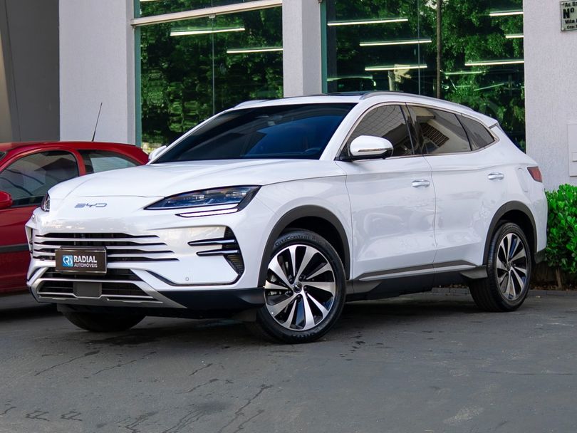 BYD Song Plus 1.5 16V Aut. (Hibrido)