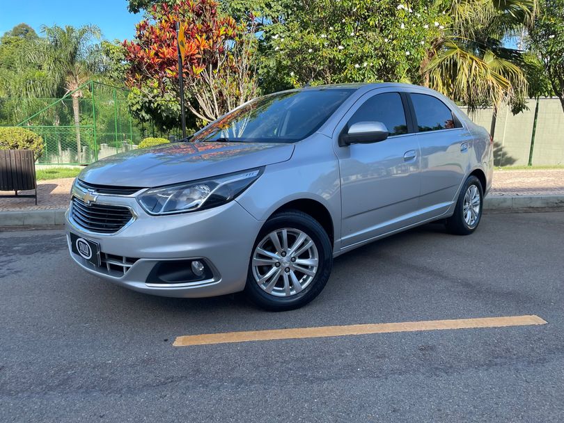 Chevrolet COBALT LTZ 1.8 8V Econo.Flex 4p Aut.