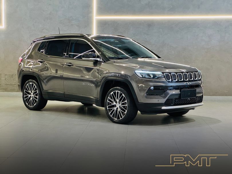 Jeep COMPASS LIMITED T270 1.3 TB 4x2 Flex Aut