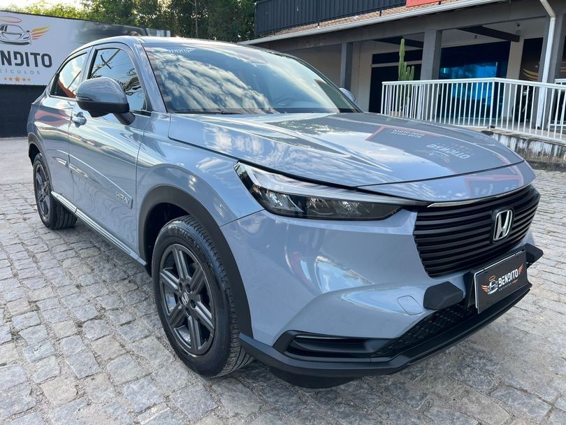 Honda HR-V EXL 1.5 Flex Sensing 16V 5p Aut.