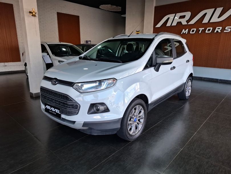 Ford EcoSport FREESTYLE 2.0 16V Flex 5p Aut.