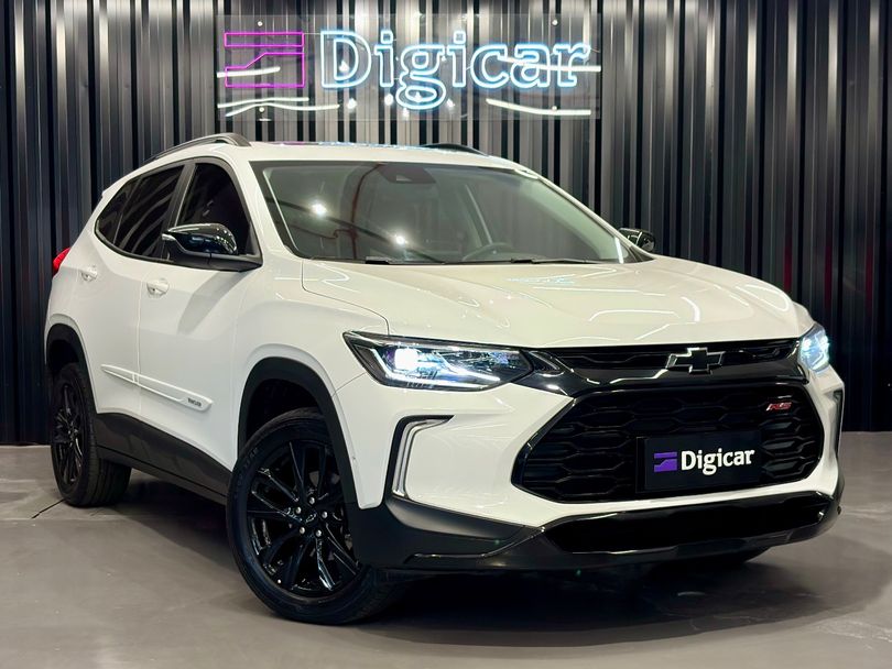 Chevrolet TRACKER RS 1.2 Turbo 12V Flex Aut.