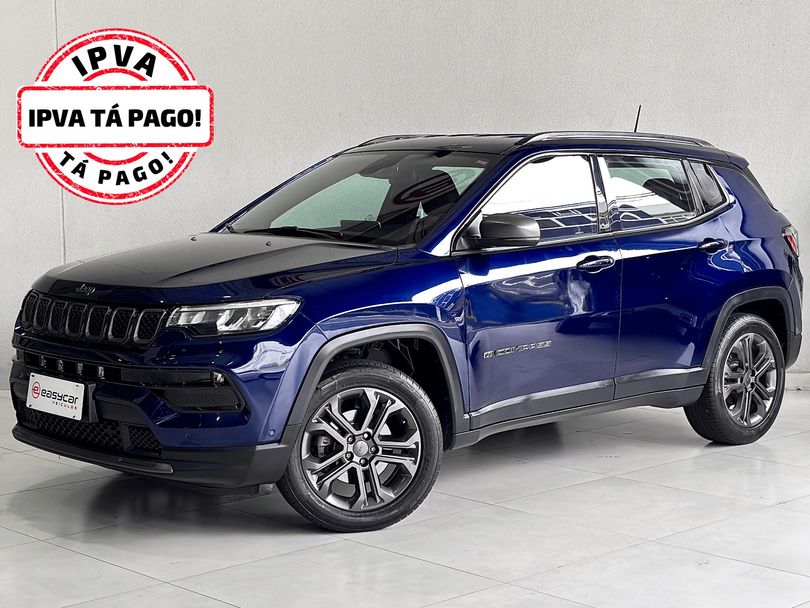 Jeep COMPASS LONG. T270 1.3 TB 4x2 Flex Aut.