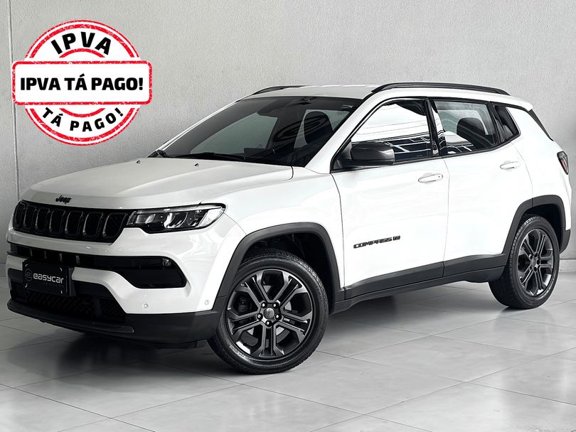 Jeep COMPASS LONG. T270 1.3 TB 4x2 Flex Aut.