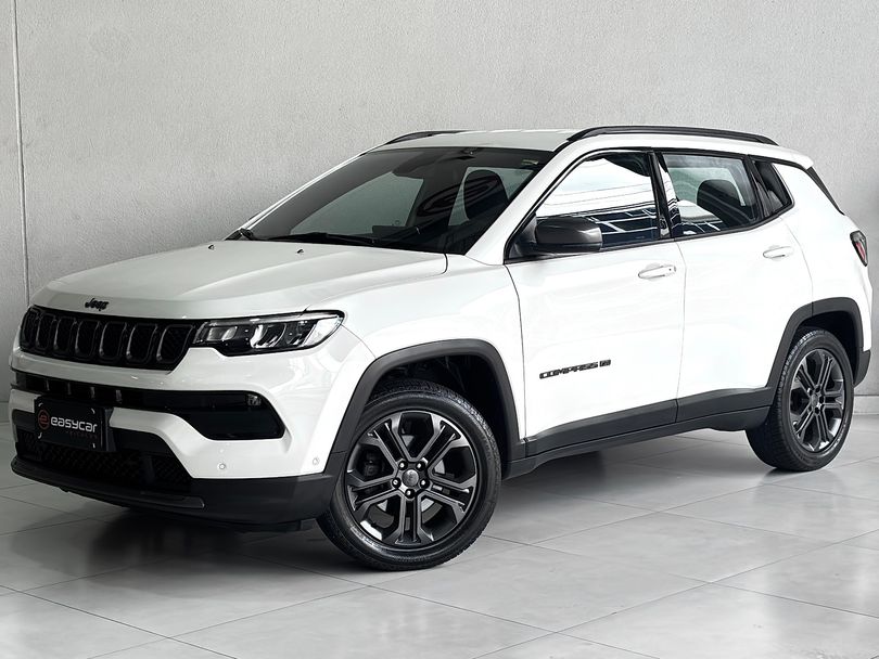 Jeep COMPASS LONG. T270 1.3 TB 4x2 Flex Aut.