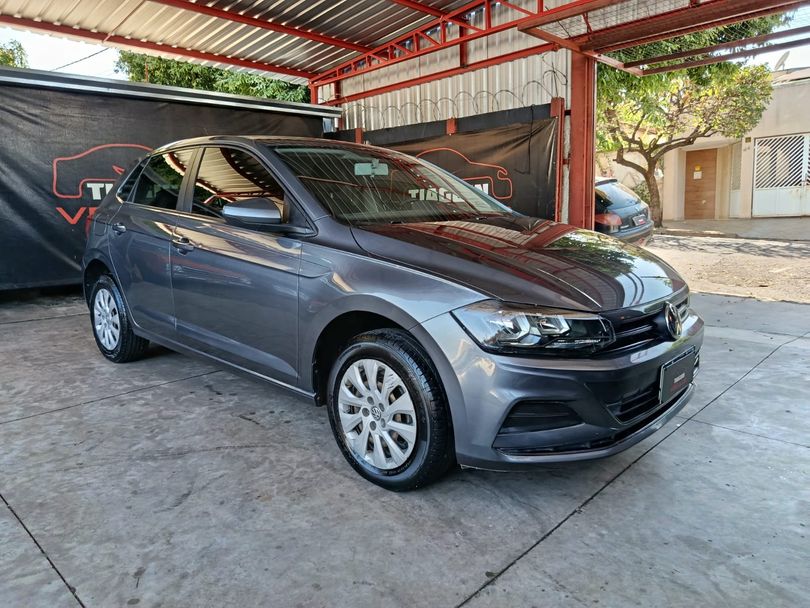 VolksWagen Polo 1.0 Flex 12V 5p