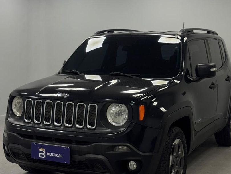 Jeep Renegade Sport 2.0 4x4 TB Diesel Aut.