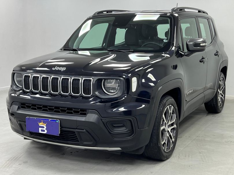 Jeep Renegade Sport 2.0 4x4 TB Diesel Aut.