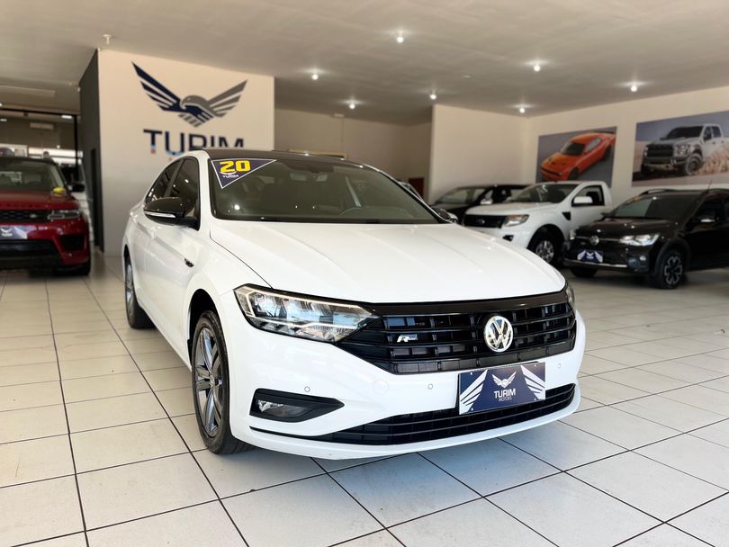 VolksWagen JETTA R-Line 250 TSI 1.4 Flex 16V Aut.