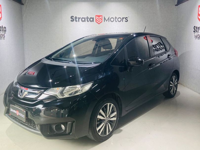 Honda Fit EX/S 1.5 Flex/Flexone 16V 5p Aut.