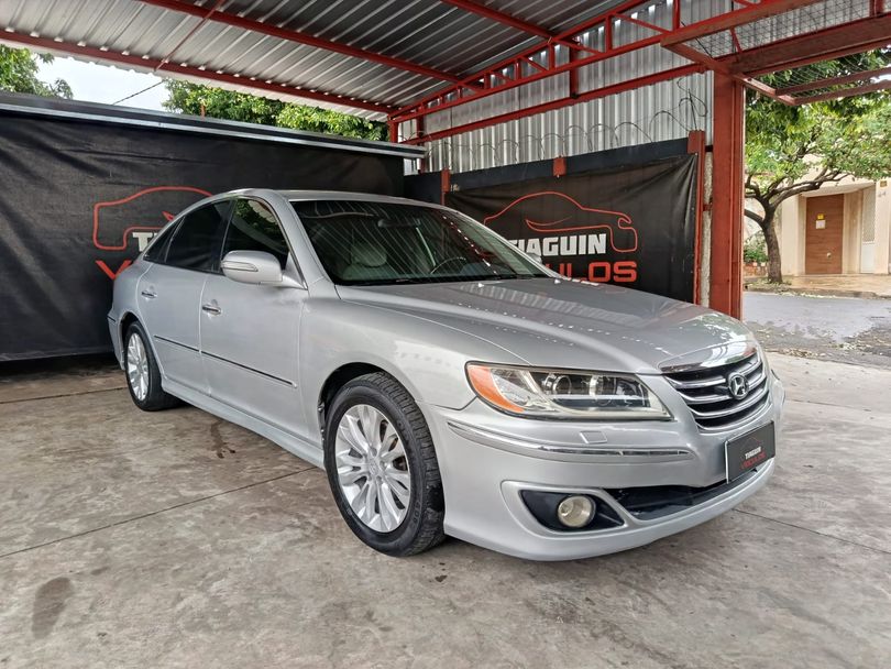 Hyundai AZERA GLS 3.3 V6 24V 4p Aut.