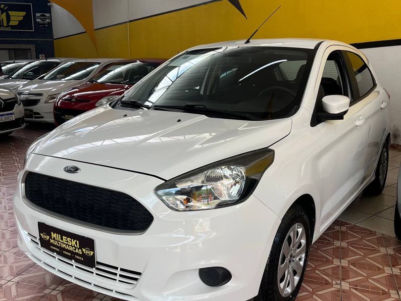Ford Ka 1.0 SE/SE Plus TiVCT Flex 5p