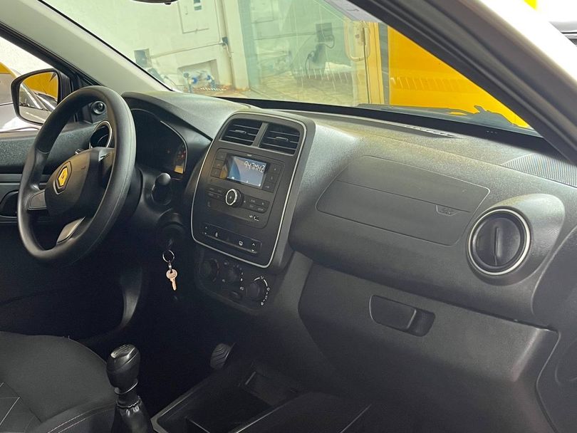 Renault KWID Zen 1.0 Flex 12V 5p Mec.