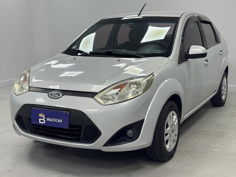 Ford Fiesta Sedan 1.6 16V Flex Mec.