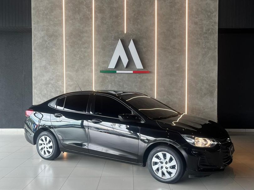 Chevrolet ONIX SEDAN Plus LT 1.0 12V Flex 4p Mec.
