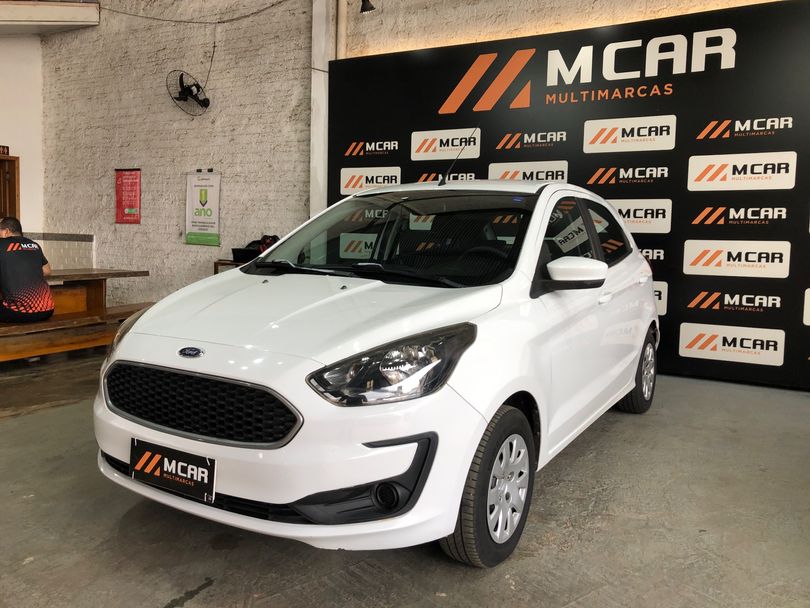 Ford Ka 1.0 SE/SE Plus TiVCT Flex 5p