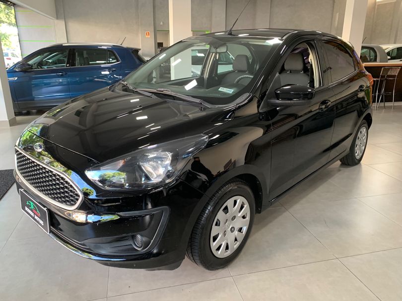 Ford Ka 1.0 SE/SE Plus TiVCT Flex 5p