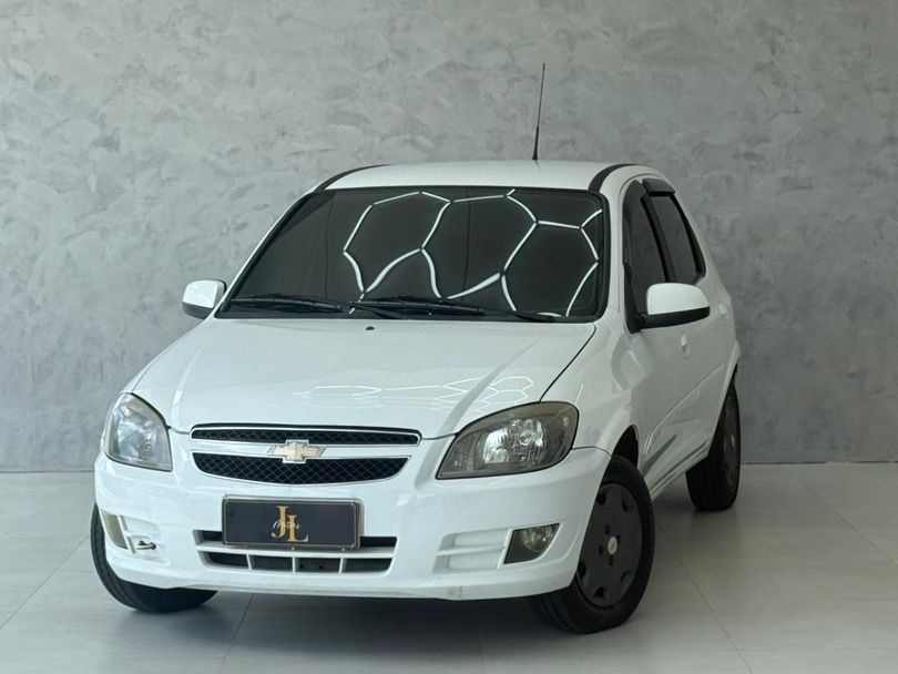 Chevrolet Celta Spirit/ LT 1.0 MPFI 8V FlexP. 5p