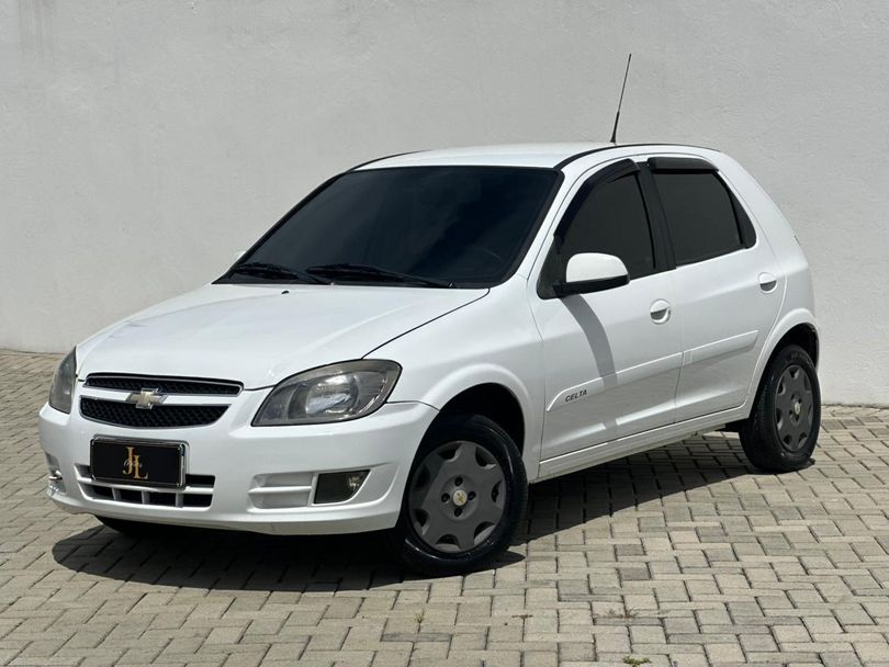 Chevrolet Celta Spirit/ LT 1.0 MPFI 8V FlexP. 5p