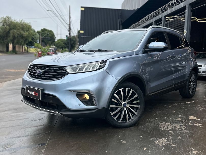 Ford TERRITORY Titanium 1.5 GTDi EcoBo. Aut.