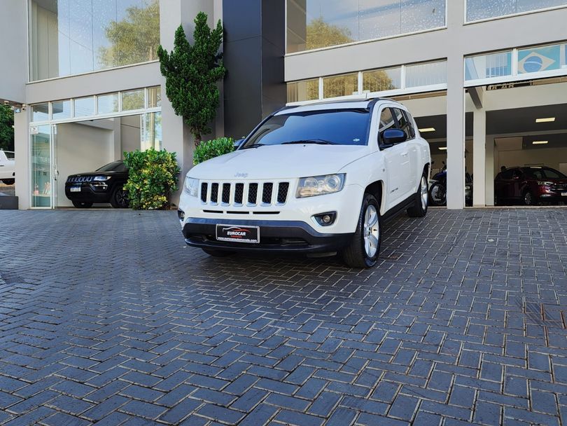 Jeep COMPASS SPORT 2.0 16V 156cv 5p