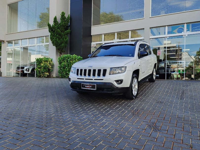 Jeep COMPASS SPORT 2.0 16V 156cv 5p