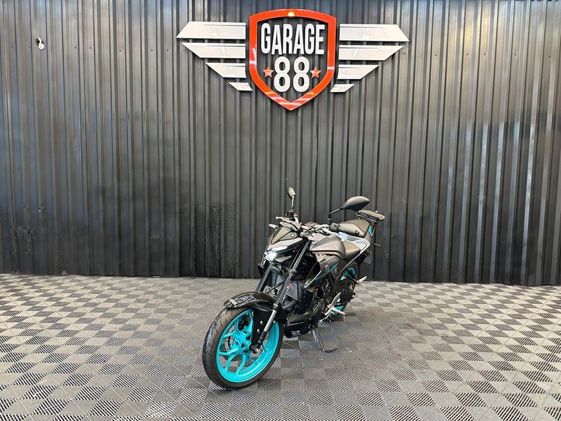 YAMAHA MT-03 321/ABS