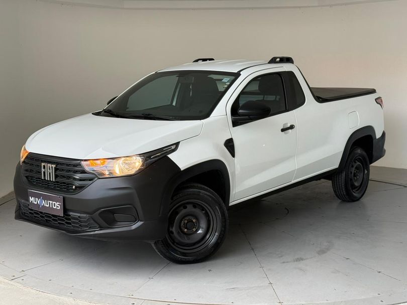 Fiat Strada Endurance 1.3 Flex 8V CS Plus