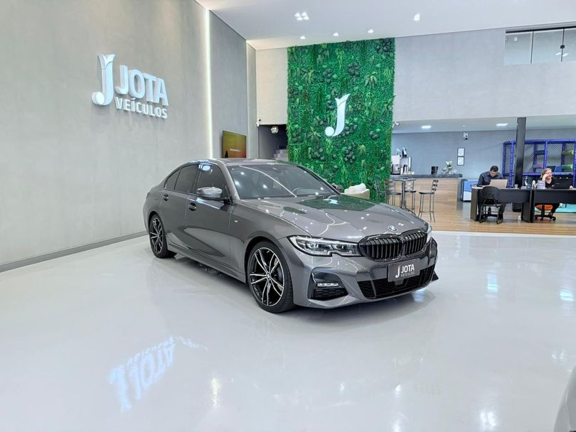 BMW 320iA 2.0 TB M Sport A.Flex/M.Sport 4p