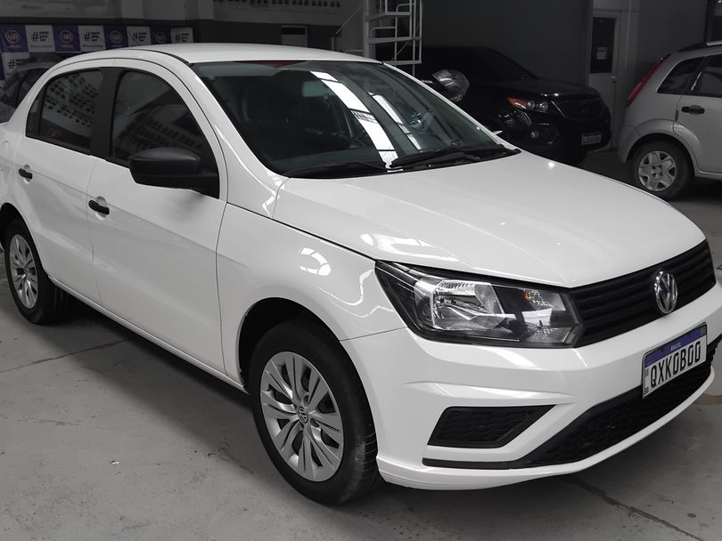 VolksWagen VOYAGE 1.6 MSI Flex 16V 4p Aut.