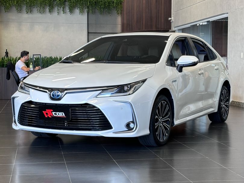 Toyota Corolla Altis Prem. 1.8 Aut. (Híbrido)