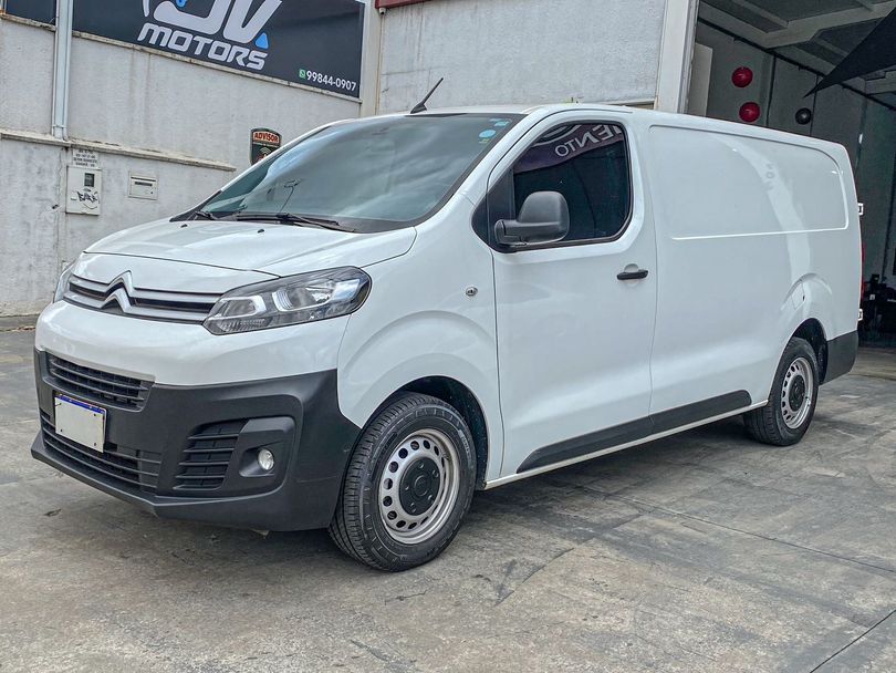 Citroën Jumpy Cargo 1.5 Turbo Diesel