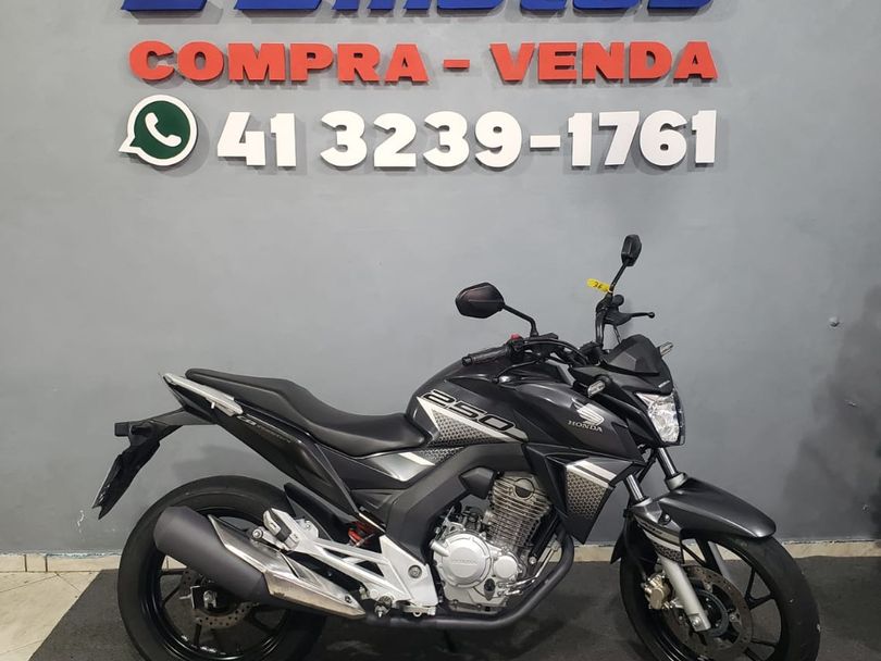 HONDA CB 250 TWISTER/FLEXONE