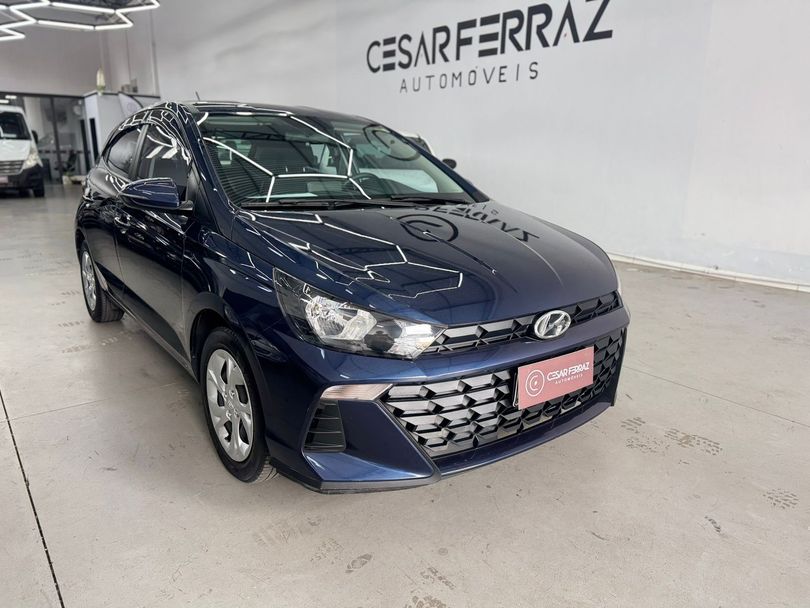 Hyundai HB20 Comfort 1.0 Flex 12V Mec.