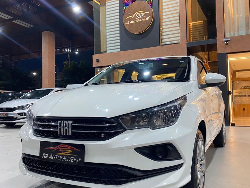 Fiat CRONOS DRIVE 1.3 8V Flex