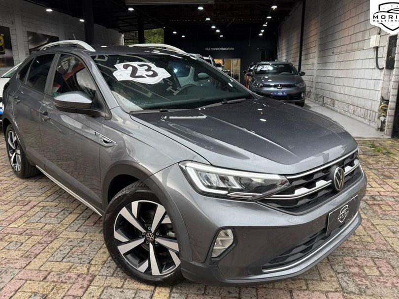 VolksWagen Nivus Highline 1.0 200 TSI Flex Aut.