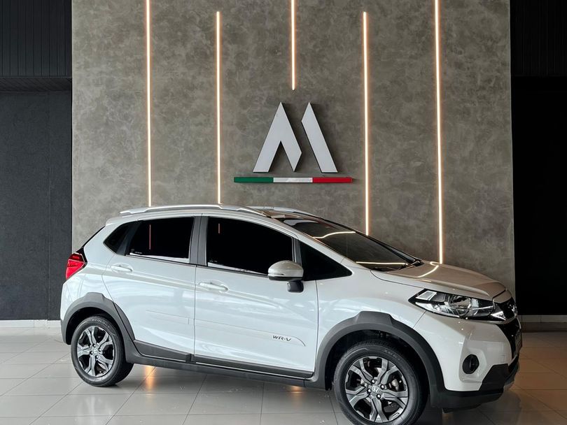 Honda WR-V EX 1.5 Flexone 16V 5p Aut.