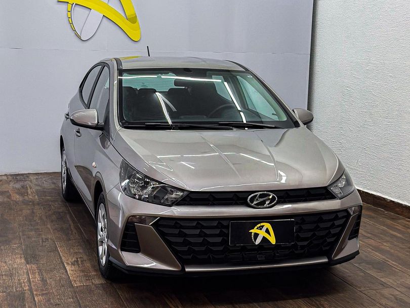 Hyundai HB20 Sense Plus 1.0 Flex 12V Mec.