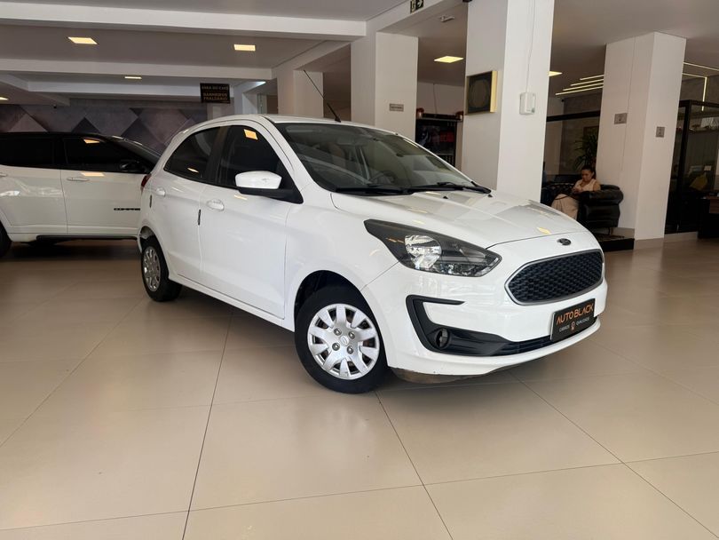Ford Ka 1.0 SE/SE Plus TiVCT Flex 5p