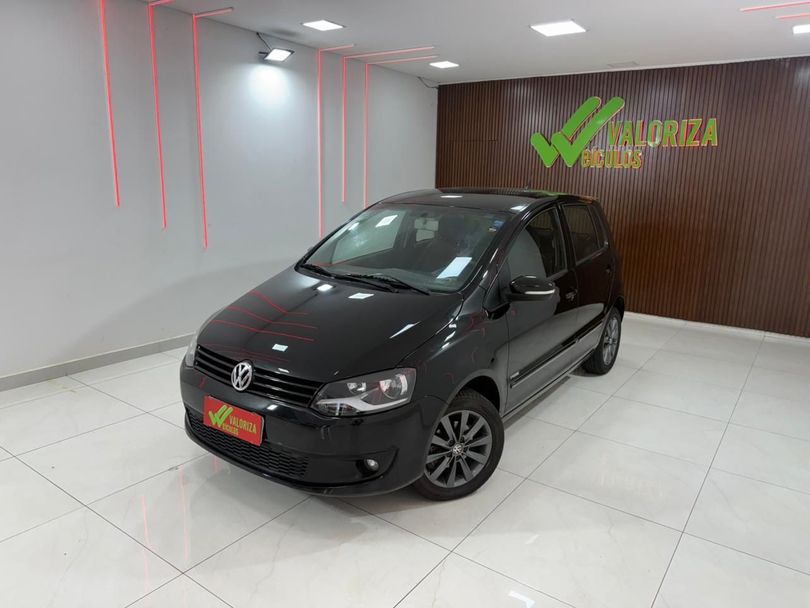 VolksWagen Fox PRIME/Higli. 1.6 Total Flex 8V 5p