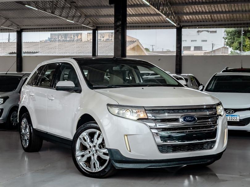 Ford EDGE LIMITED 3.5 V6 24V AWD Aut.