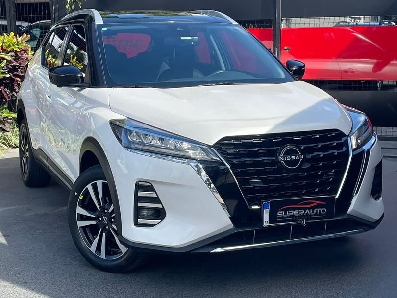 Nissan KICKS Exclusive 1.6 16V Flex Aut.