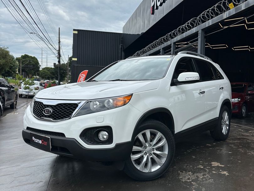 Kia Motors Sorento 3.5 V6 24V 4x2 Aut.