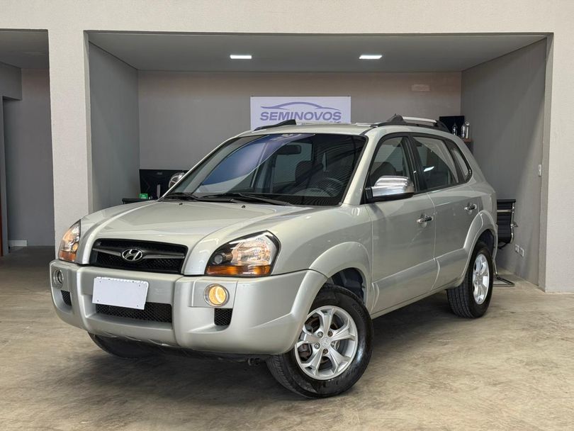 Hyundai Tucson 2.0 16V Mec.