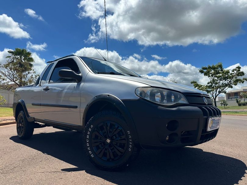 Fiat Strada 1.4 mpi Fire Flex 8V CE