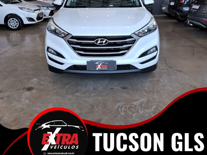 Hyundai Tucson GLS 1.6 Turbo 16V Aut.