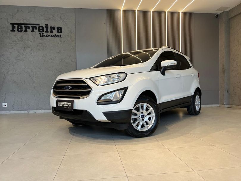 Ford EcoSport SE 1.5 12V Flex 5p Aut.